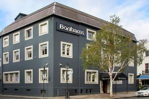 Bonhams був заснований у 1793 році