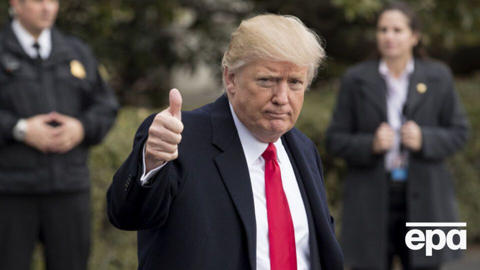 Трамп не собирается отказываться от НАТО