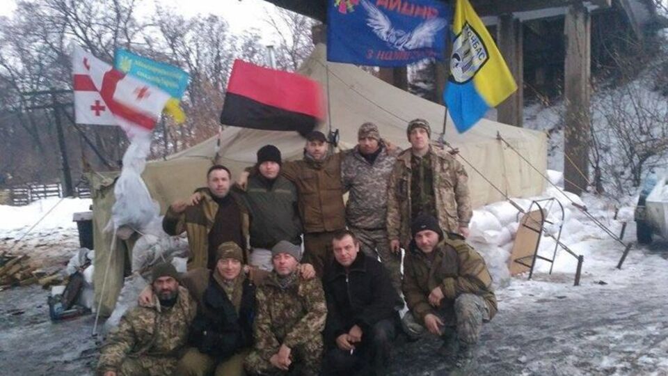 Волонтеры поддержали блокаду