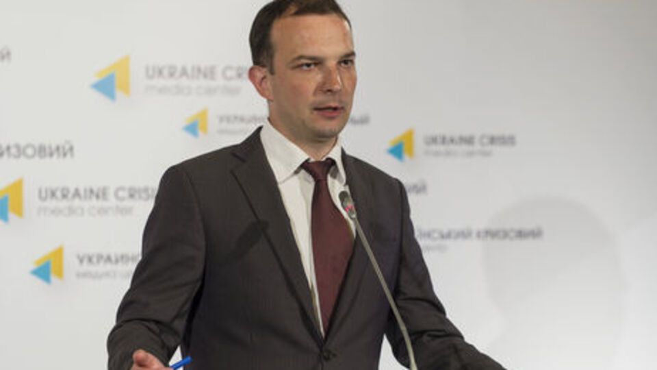 Егор Соболев: В Донецкой области кто-то в форме украинской полиции дубинками избил ветеранов войны за независимость