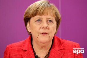 Кандидатура Меркель была единодушно поддержана на совместном заседании президиумов обеих партий