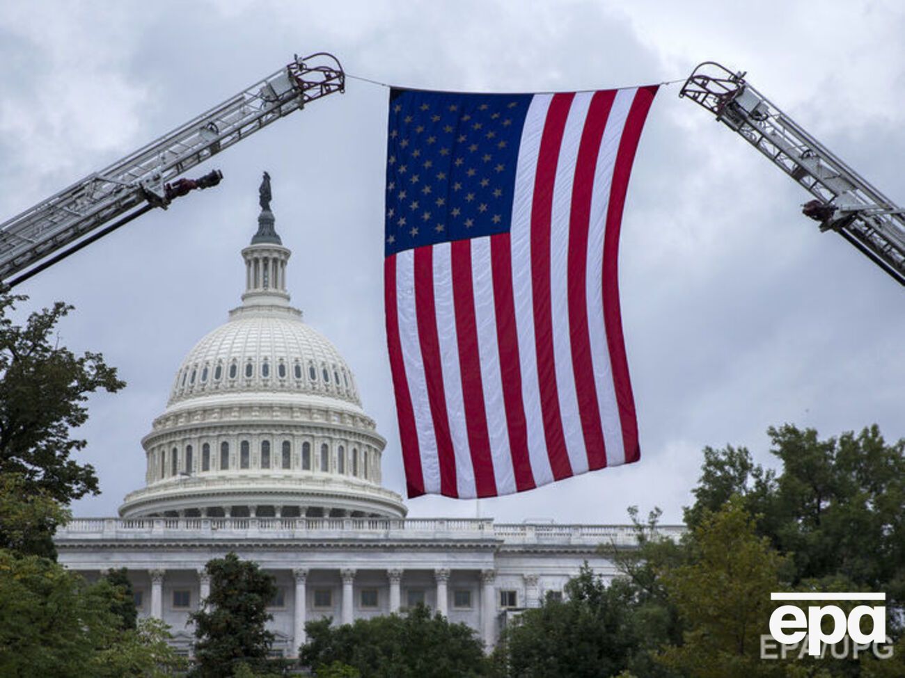 Харрингтон считает, что отменять санкции против РФ было бы "неразумно"
