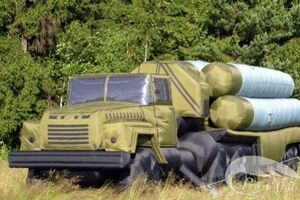 Минобороны РФ закупает надувную военную технику
