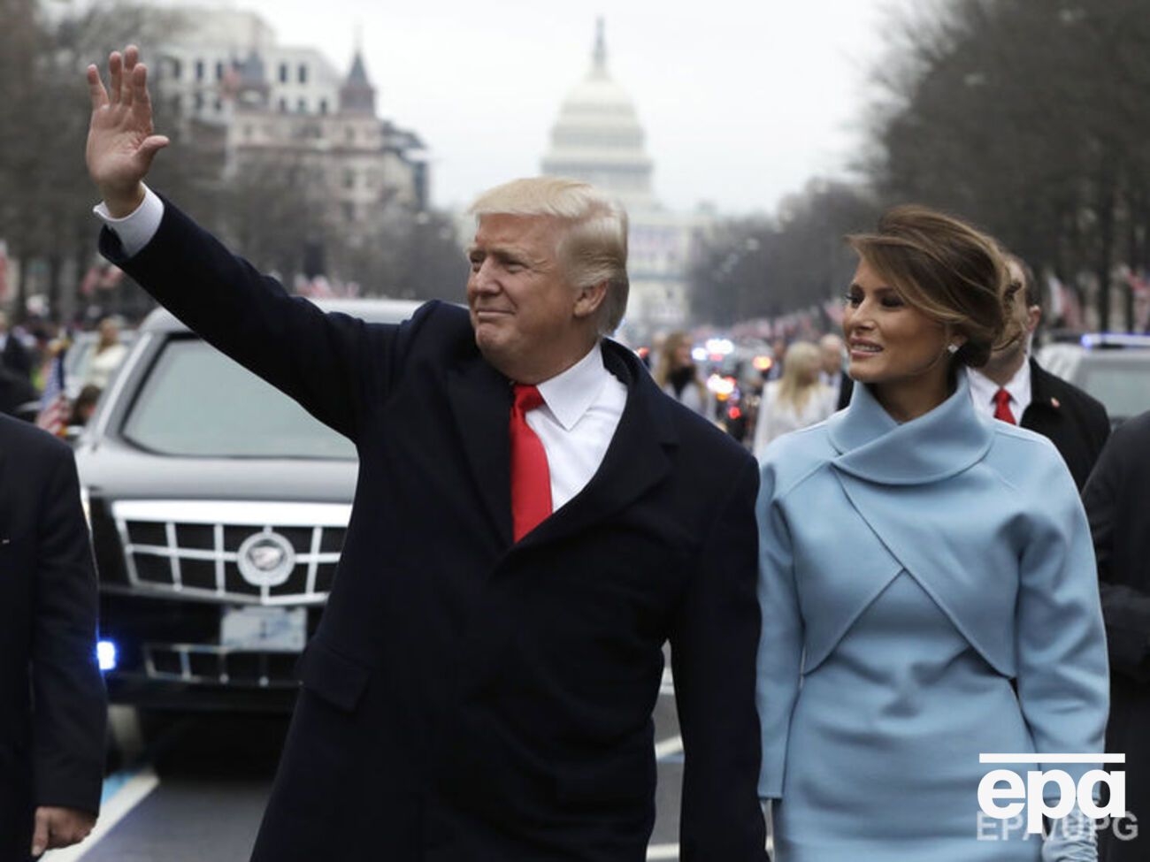 Меланья Трамп обвиняет издание в клевете и требует выплатить ей $150 млн ущерба