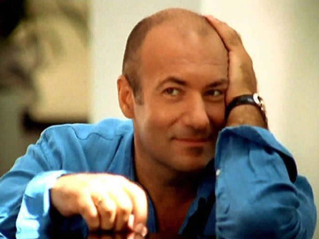 Крутой лечится в США