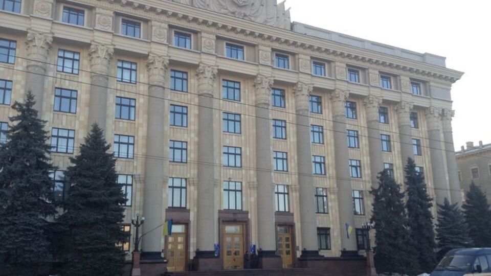 В полицию поступил звонок о заминировании двух объектов в Харькове