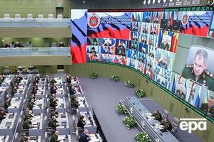 В РФ проверяют готовность военно-космических сил