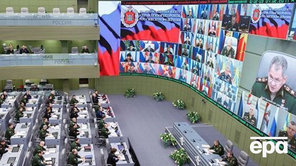 В РФ проверяют готовность военно-космических сил