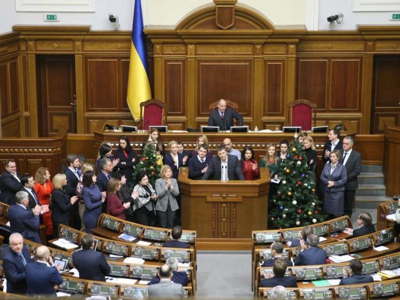 Нардепы раскритиковали заявление посла Германии в Украине