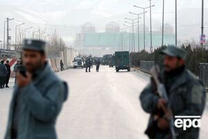 Взрыв произошел у здания суда