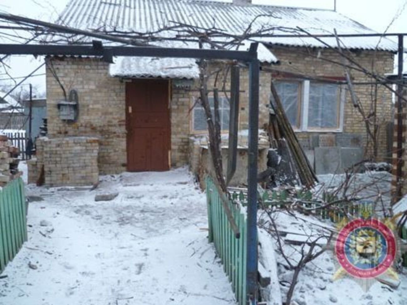 15-летний парень стал жертвой обстрела Курдюмовки боевиками "ДНР"