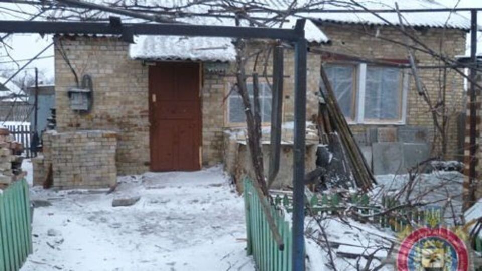 15-летний парень стал жертвой обстрела Курдюмовки боевиками "ДНР"