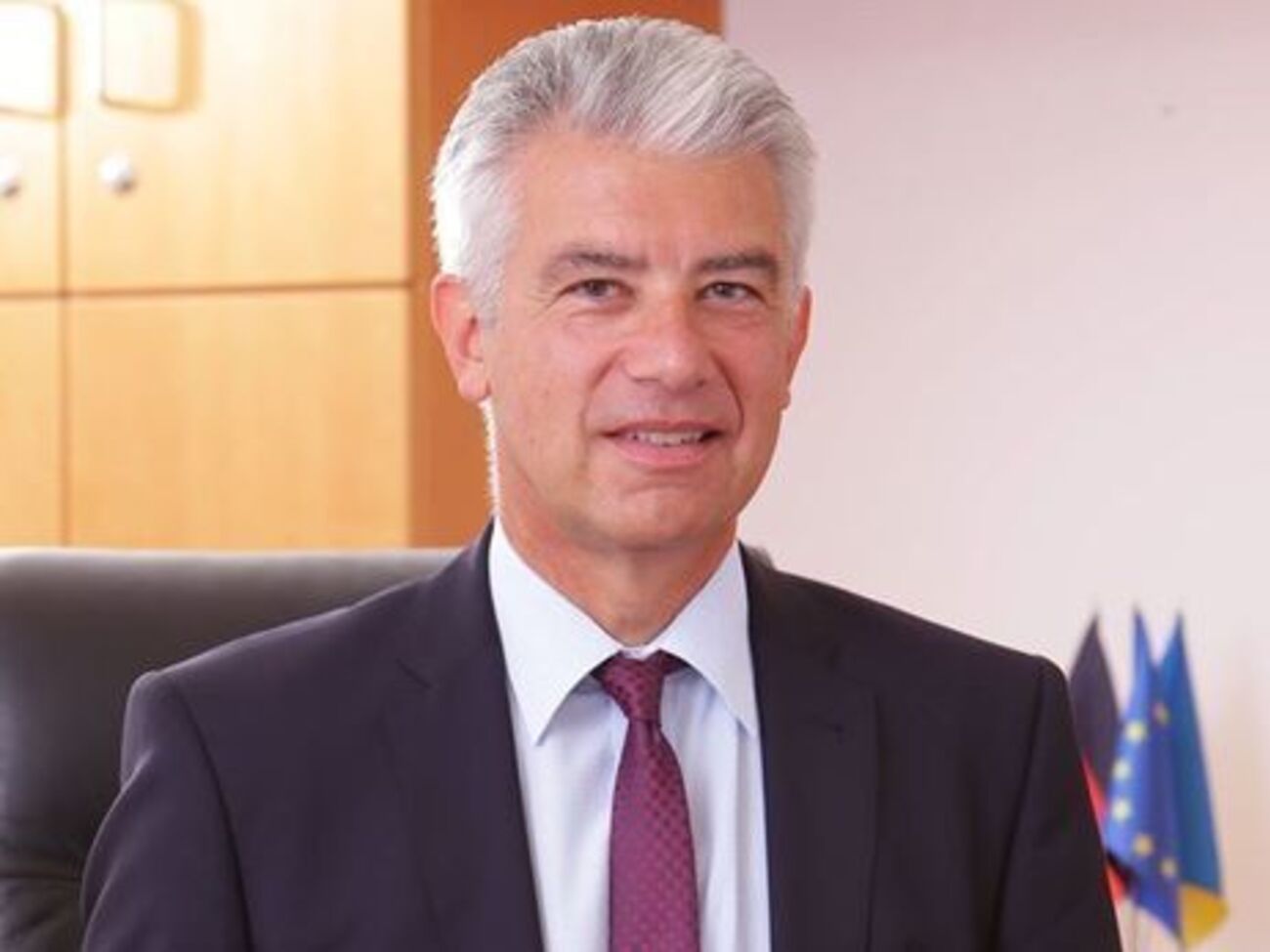 Райхель заявлял, что выборы на Донбассе можно провести до вывода российских войск