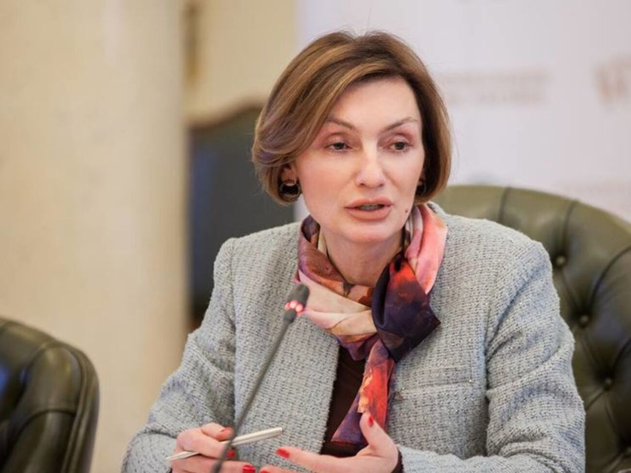 Рожкова:&nbsp;Для российских банков есть два пути &ndash;&nbsp;или найти нового собственника, или постепенно сокращать объемы своего присутствия на нашем банковском рынке