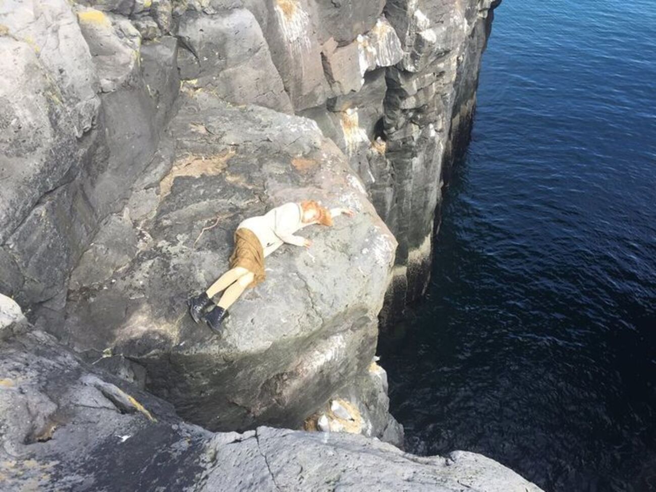 Телеведущая Даша Коломиец исполнила главную роль в клипе