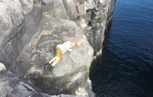 Телеведущая Даша Коломиец исполнила главную роль в клипе