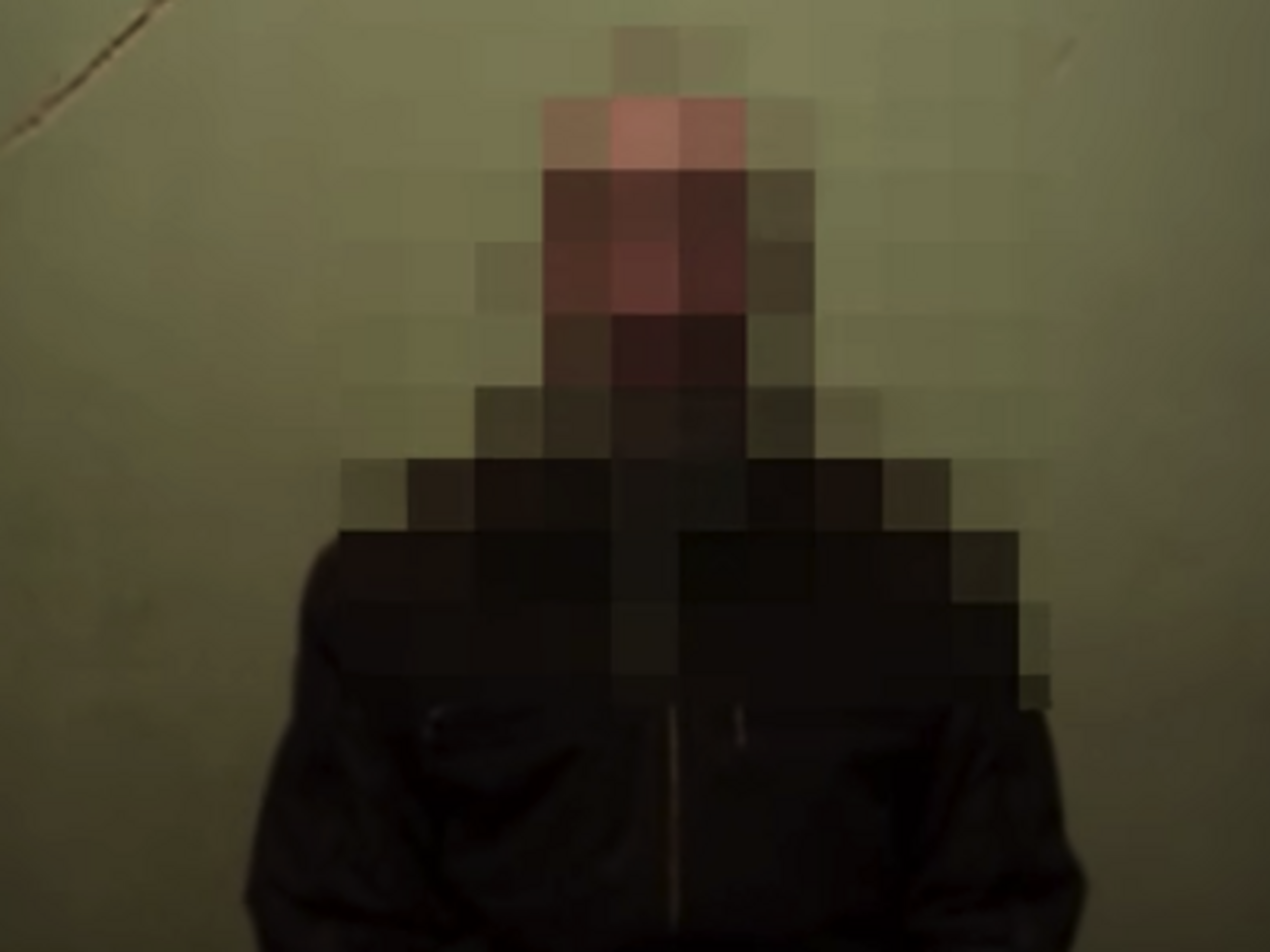 Задержанный передавал боевикам информацию о действиях украинских военных