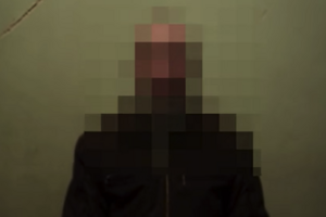 Задержанный передавал боевикам информацию о действиях украинских военных