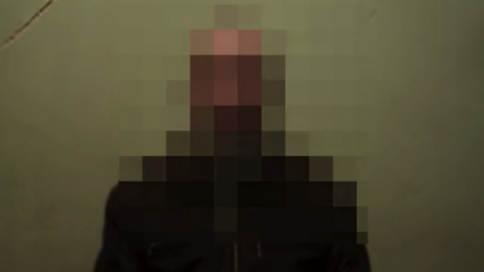 Задержанный передавал боевикам информацию о действиях украинских военных