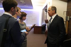 Лавров: Ніхто не піддає сумніву життєздатність і безальтернативність Мінських домовленостей