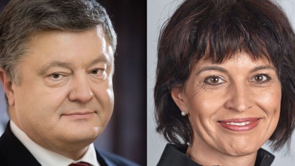 Лойтхард отметила прогресс в проведении реформ в Украине и повышение доверия инвесторов к украинской экономике