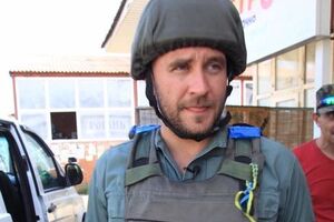 Роман Бочкала сообщил об интенсивных обстрелах Авдеевки