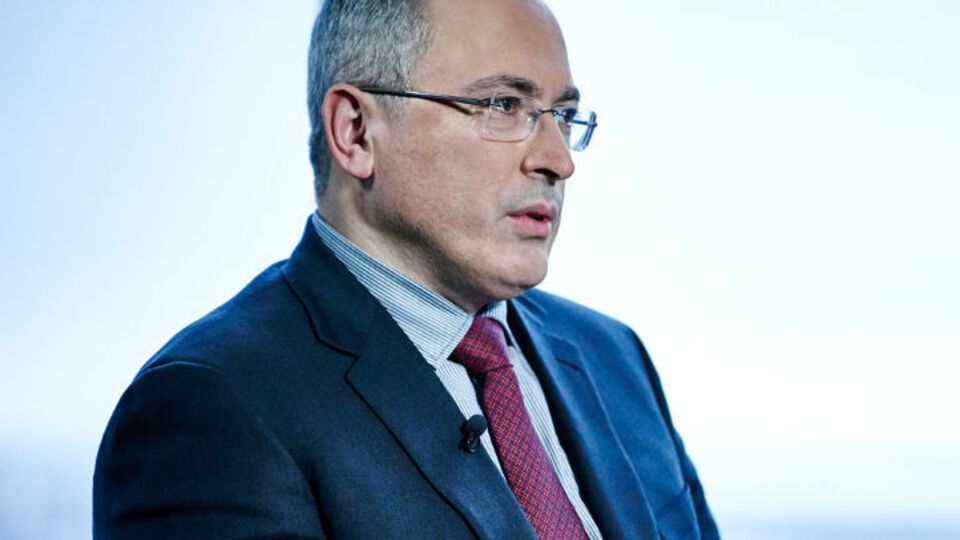 Ходорковський про Путіна: Він зруйнує сам себе
