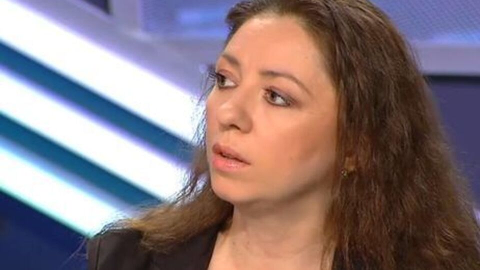 Олеся Яхно: Внешняя истерика Лукашенко в ответ на внешнюю истерику России вторична