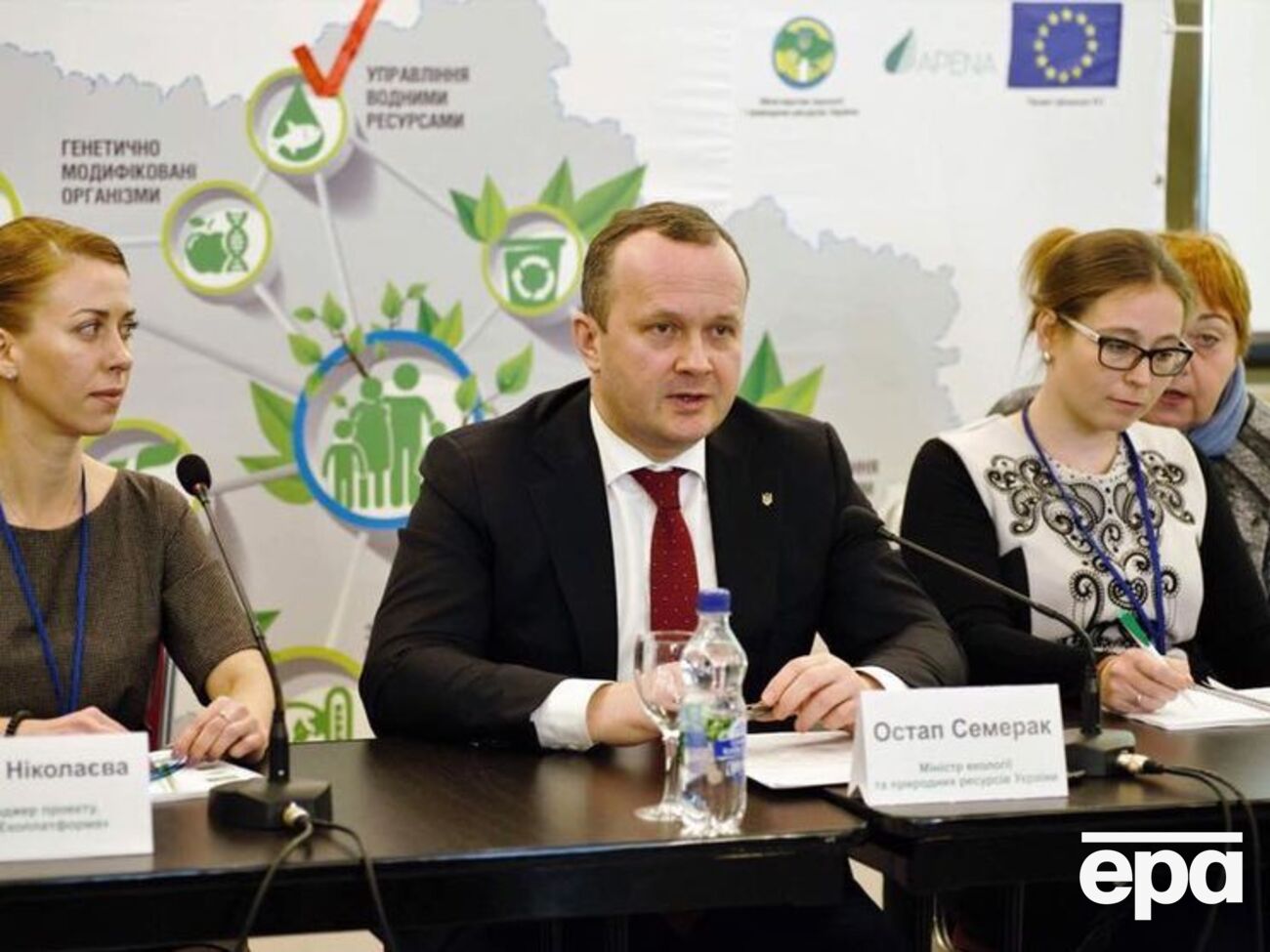 Семерак: Хвостосховища &ndash; спадок радянських часів, коли техногенний прогрес досягався будь-якою екологічної ціною