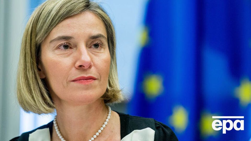 ЄС вважає дії Ізраїлю незаконними