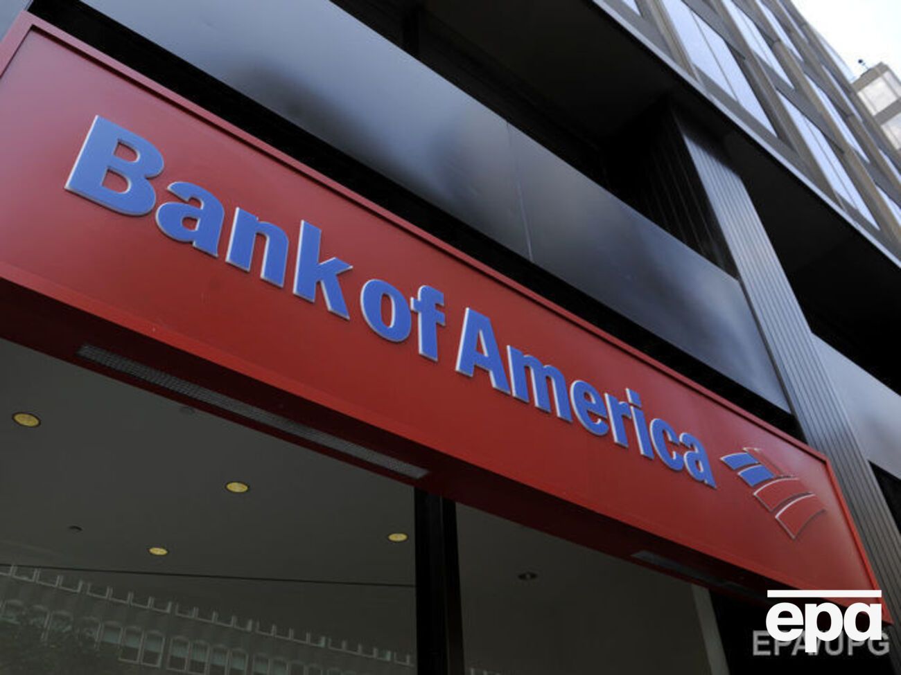 Bank of America открывает отделения без сотрудников
