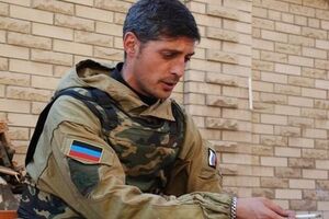 В кабинете Гиви в Донецке прогремел взрыв и начался пожар, заявил источник в "правоохранительных органах ДНР"