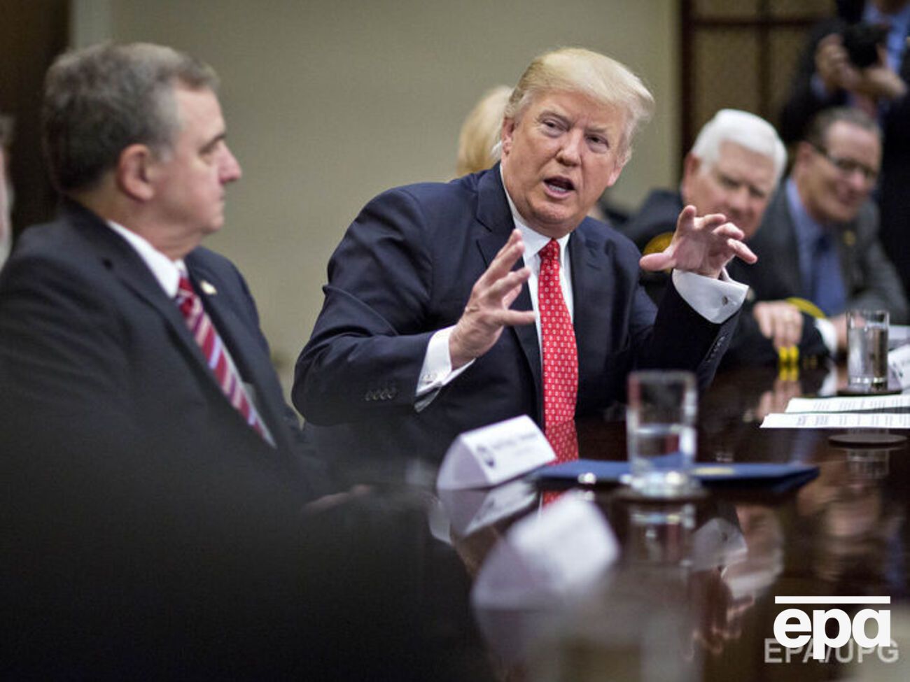 Трамп недоволен длительностью формирования своего Кабинета