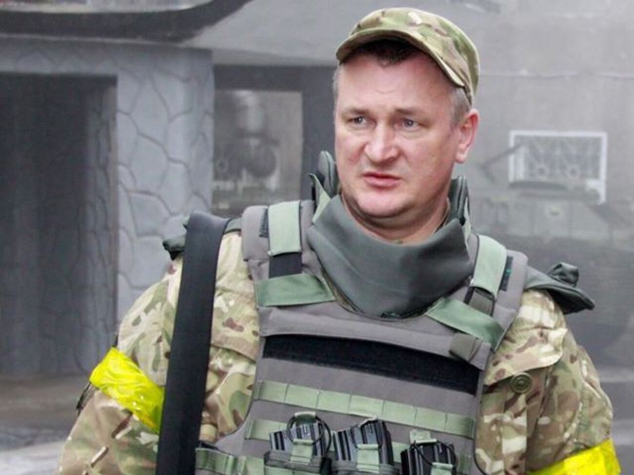 Князев победил в конкурсе на должность главы Нацполиции