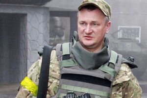 Князев победил в конкурсе на должность главы Нацполиции