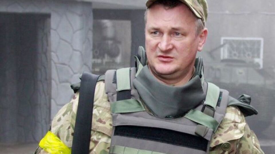 Князев победил в конкурсе на должность главы Нацполиции
