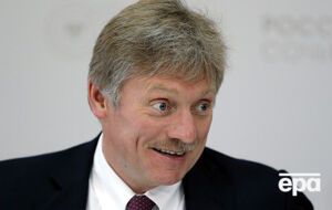 Пєсков заявив, що влада РФ не причетна до вбивства Гіві