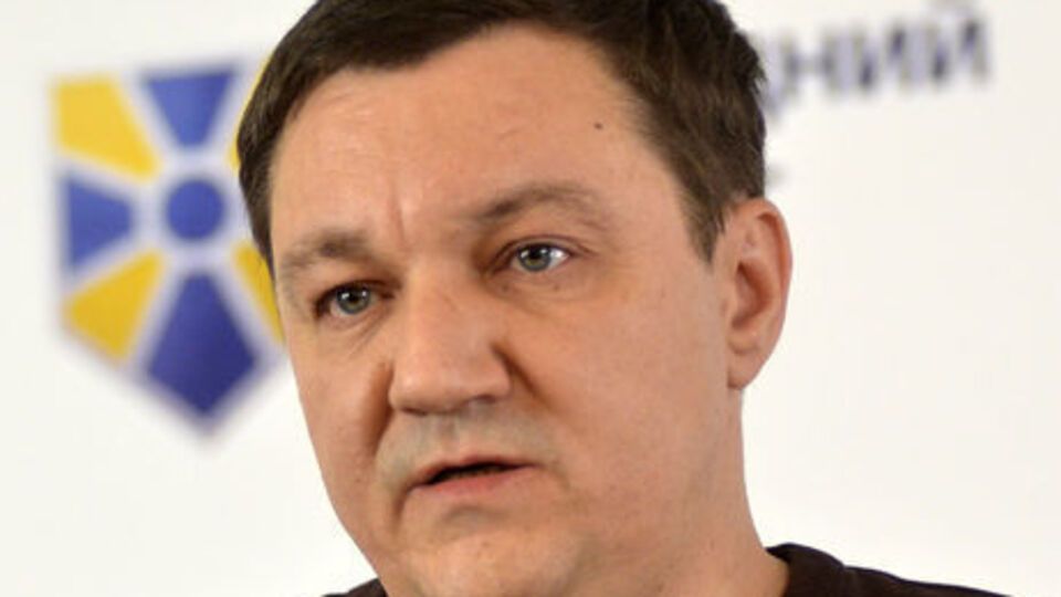 Тимчук: Через Макіївку пройшла колона військової техніки з РФ