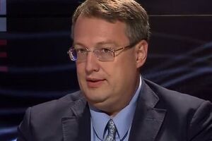 Антон Геращенко: Это был тупой исполнитель воли российских кураторов, который собирал человеческие отбросы со всех России