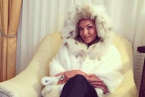 Волочкова: Улюблений тато!