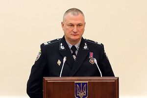 Князев возглавил Нацполицию