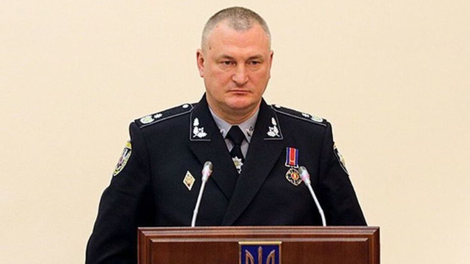 Князев возглавил Нацполицию