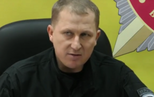 Аброськін: Дійсно, стався вибух там, де знаходився терорист Гіві