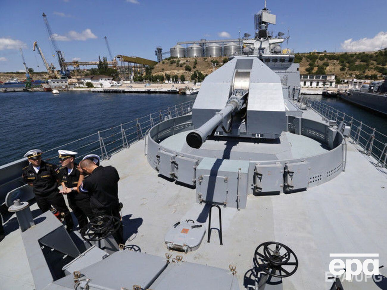 Российские военные в Крыму недовольны плохим финансовым обеспечением