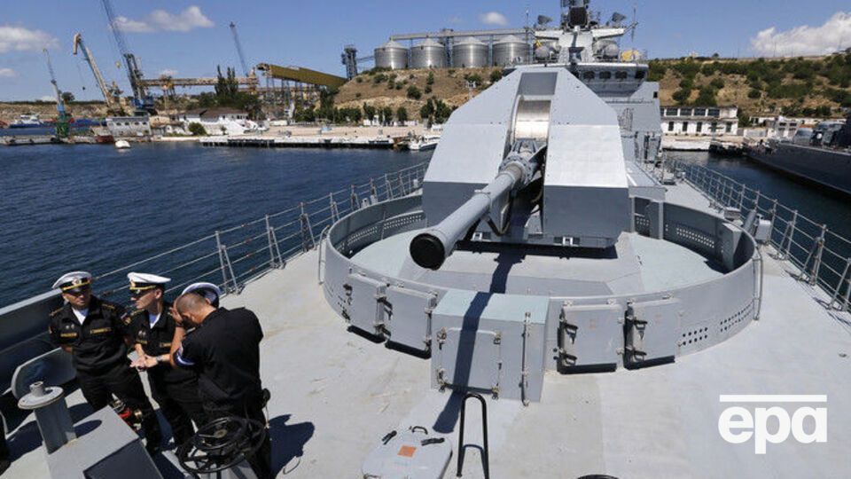 Российские военные в Крыму недовольны плохим финансовым обеспечением