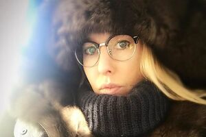 Собчак: Прослушала пять раз, так и не поняла, по любви я вышла замуж или нет, и что там за муж в могиле
