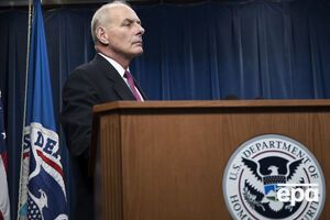 Келли заверил, что правила въезда в США в любом случае ужесточат