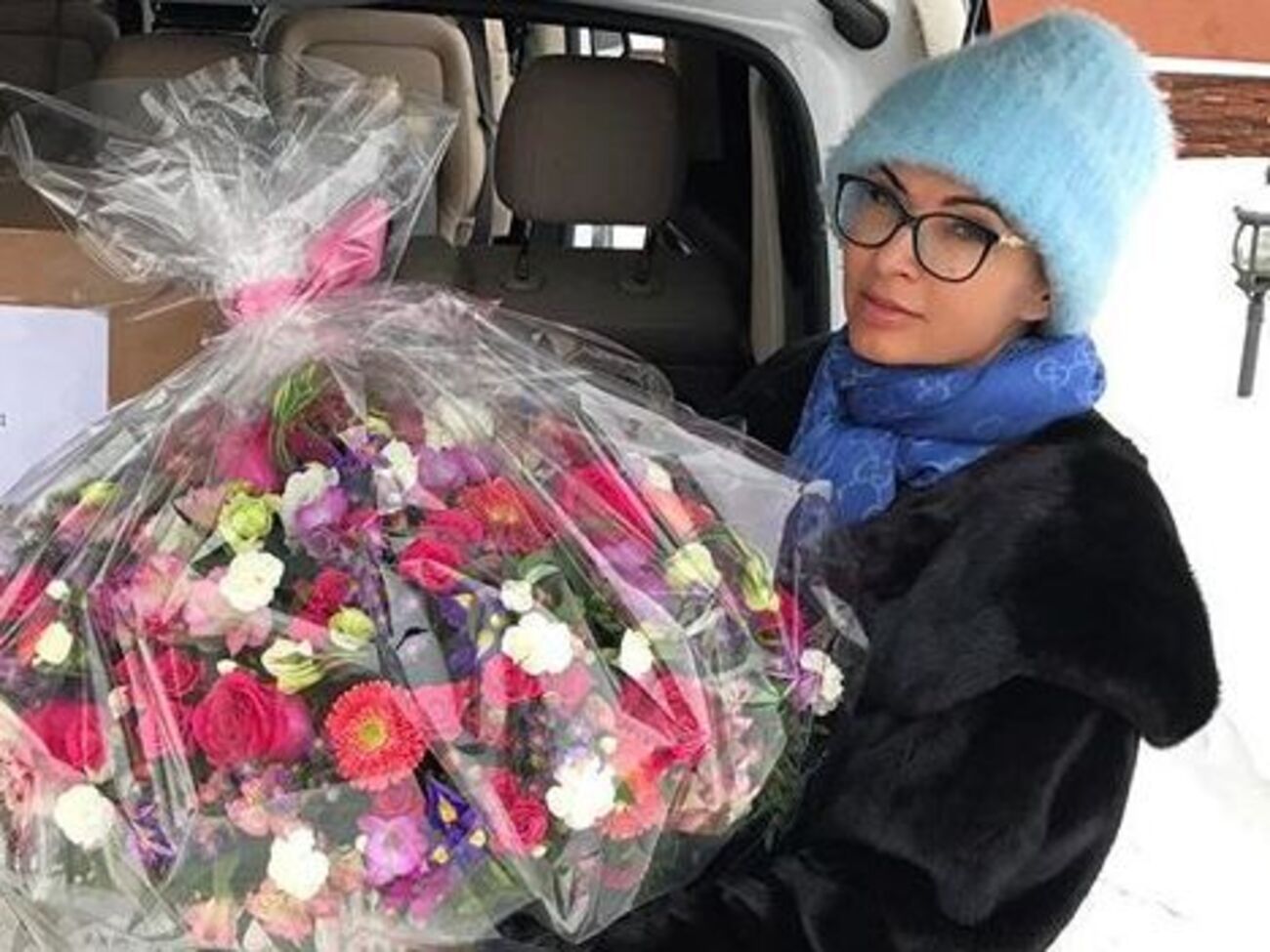 Бледанс:&nbsp;Мое истинное лицо