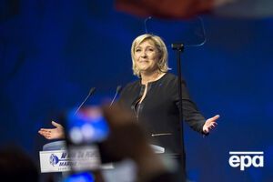 Опросы прогнозируют проигрыш Ле Пен во втором туре выборов