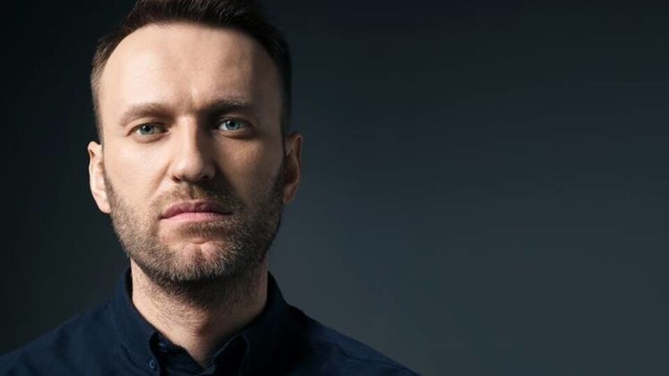 Навального приговорили к пяти годам условно